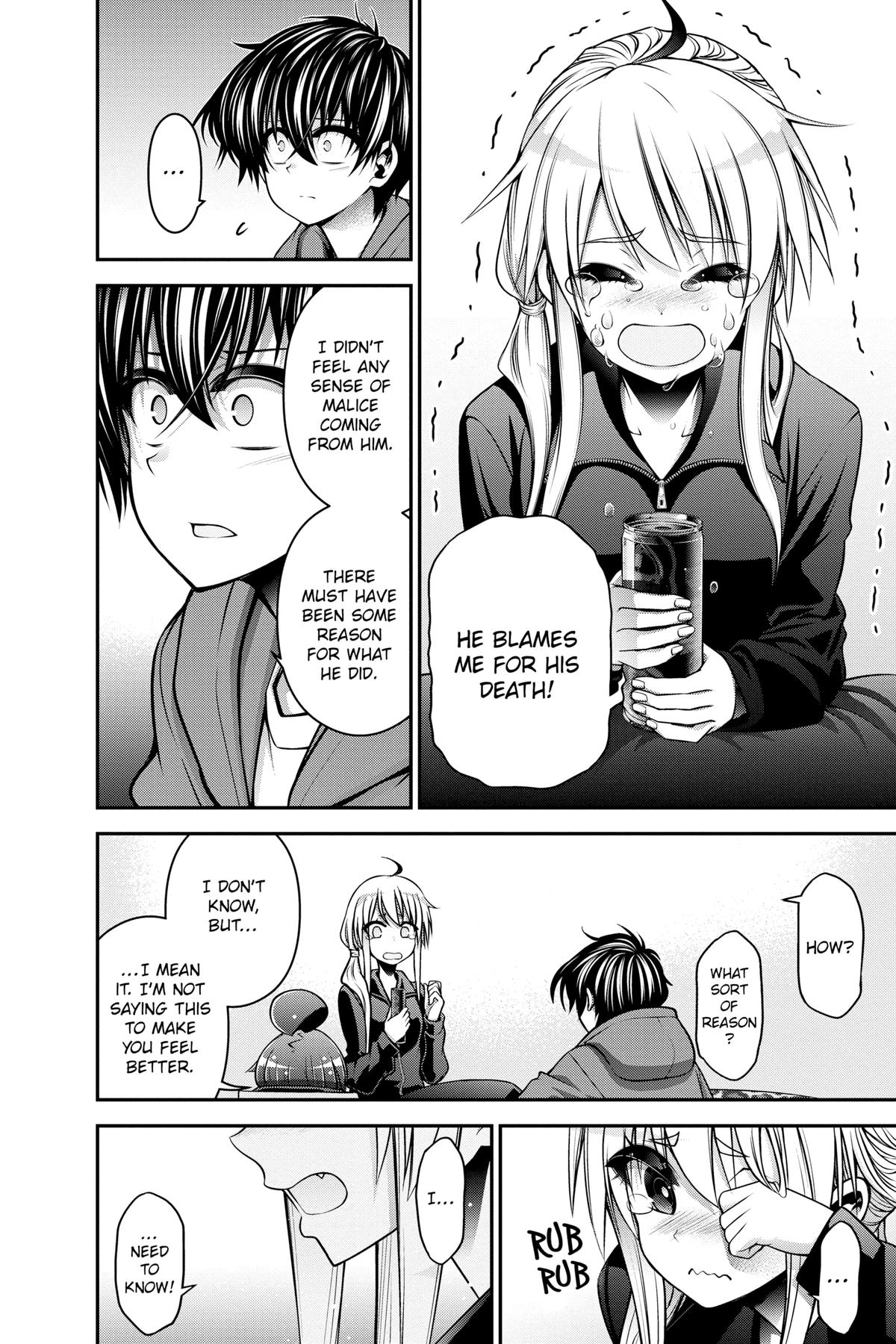 Read Dark Gathering Manga Online