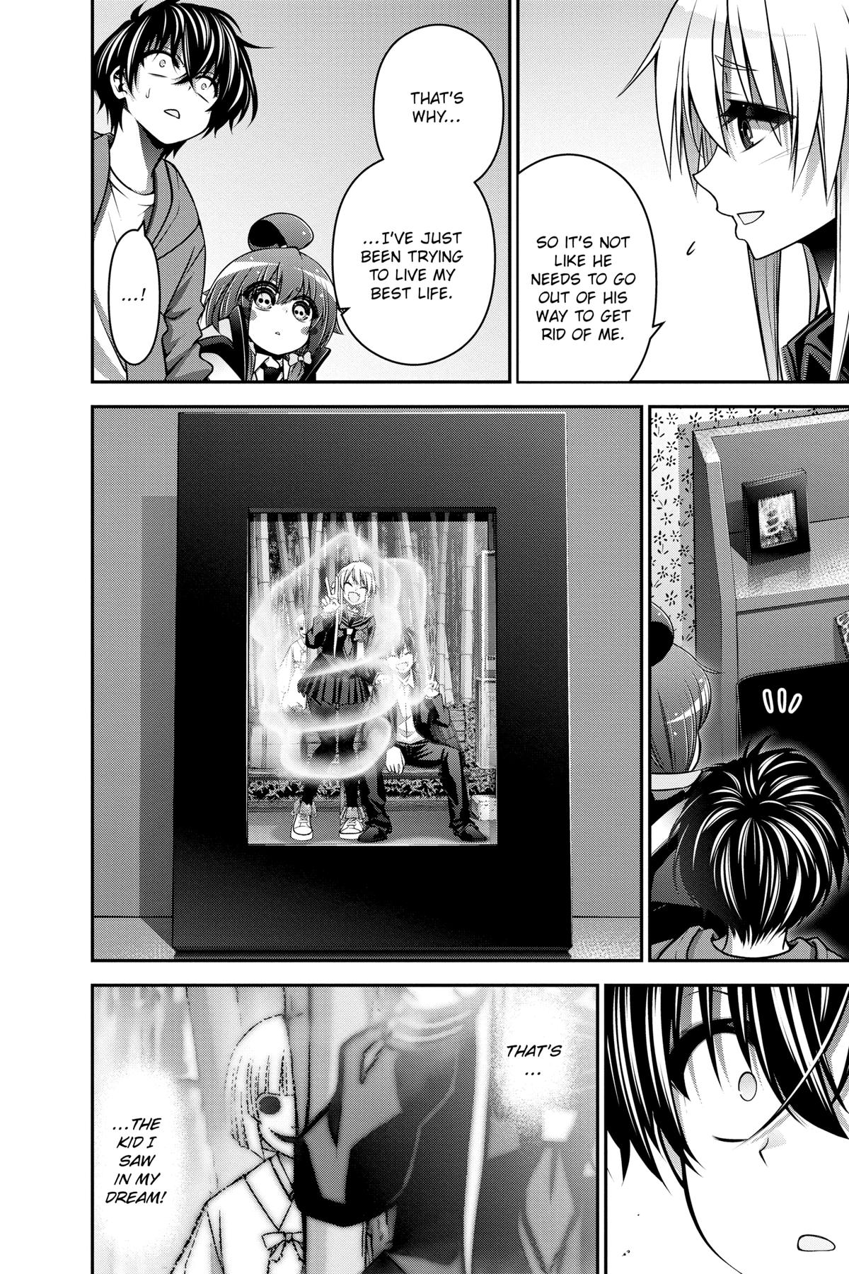 Read Dark Gathering Manga Online