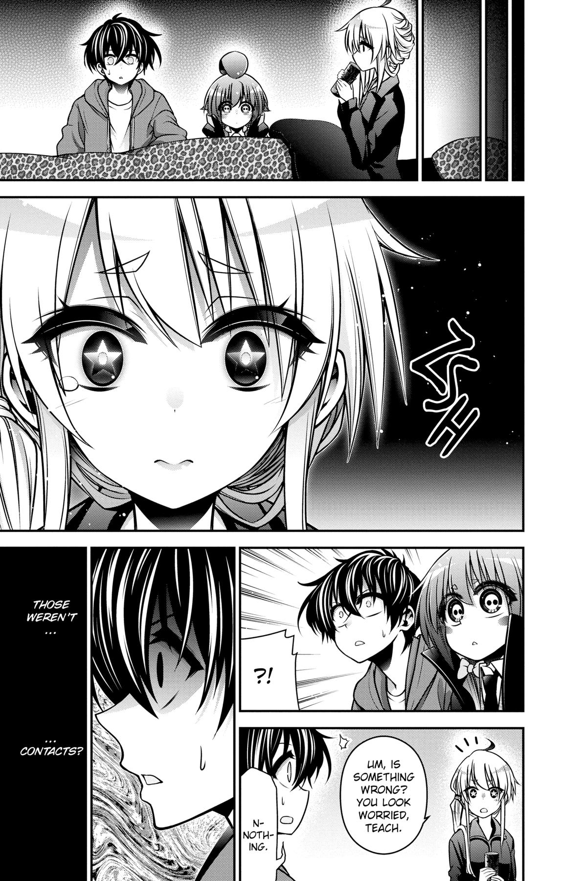 Read Dark Gathering Manga Online