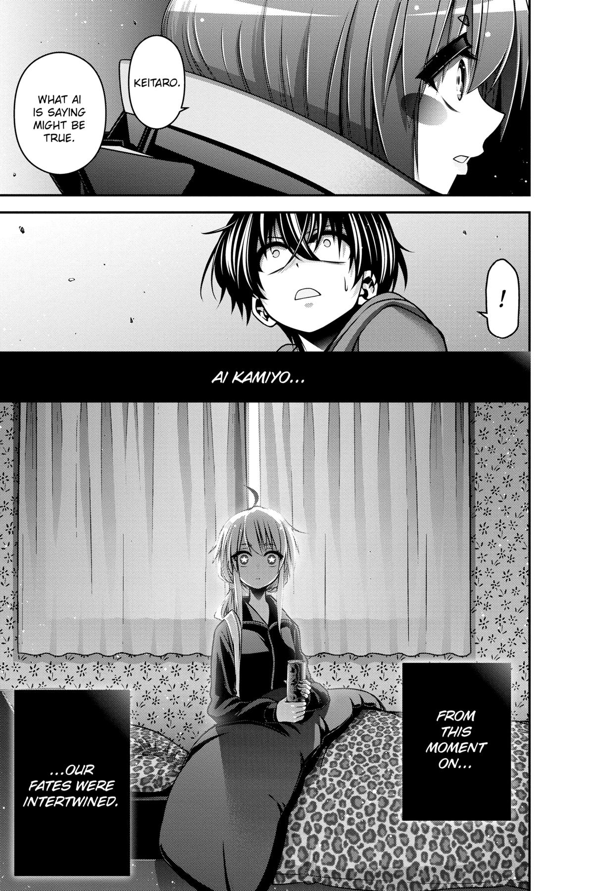 Read Dark Gathering Manga Online