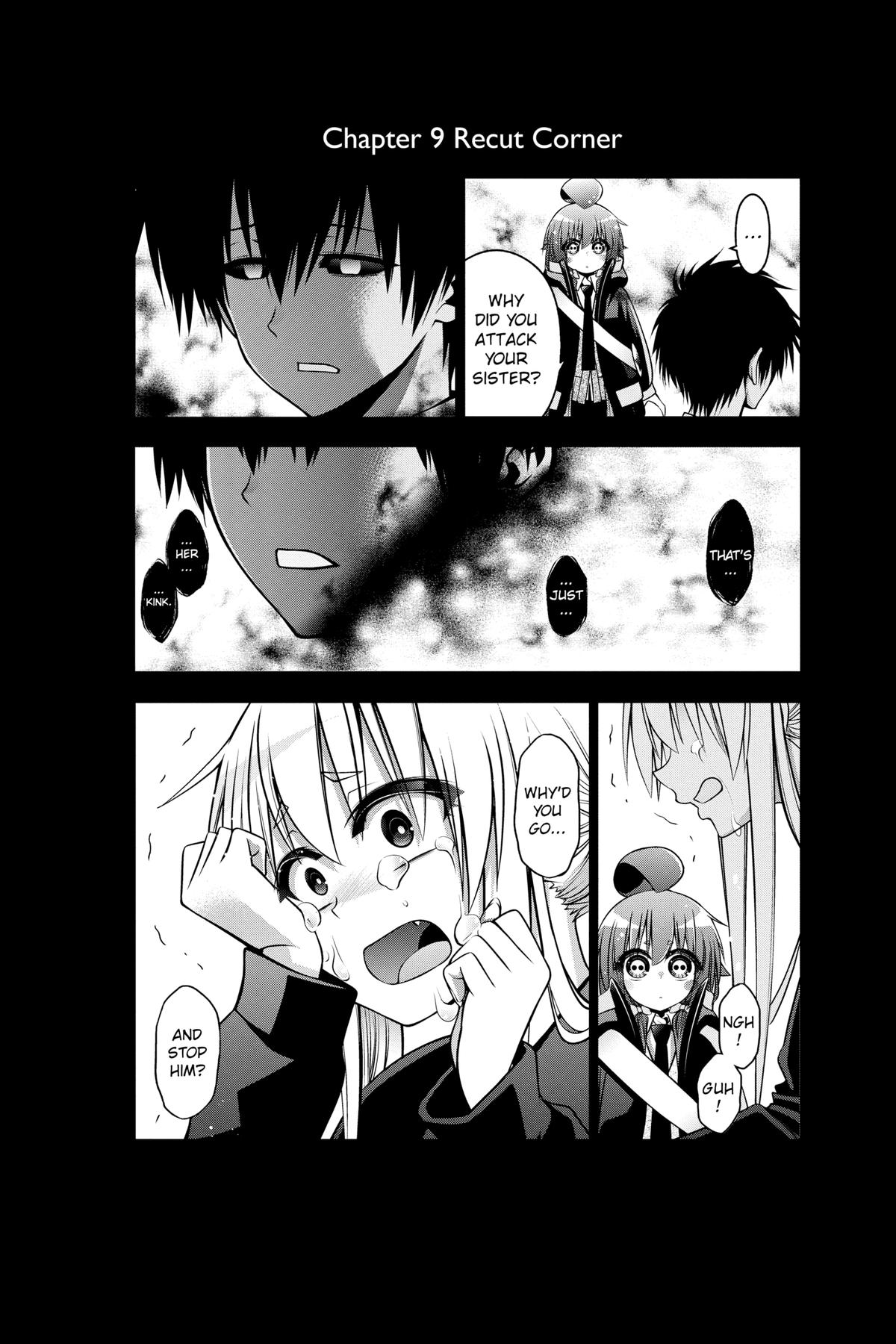Read Dark Gathering Manga Online