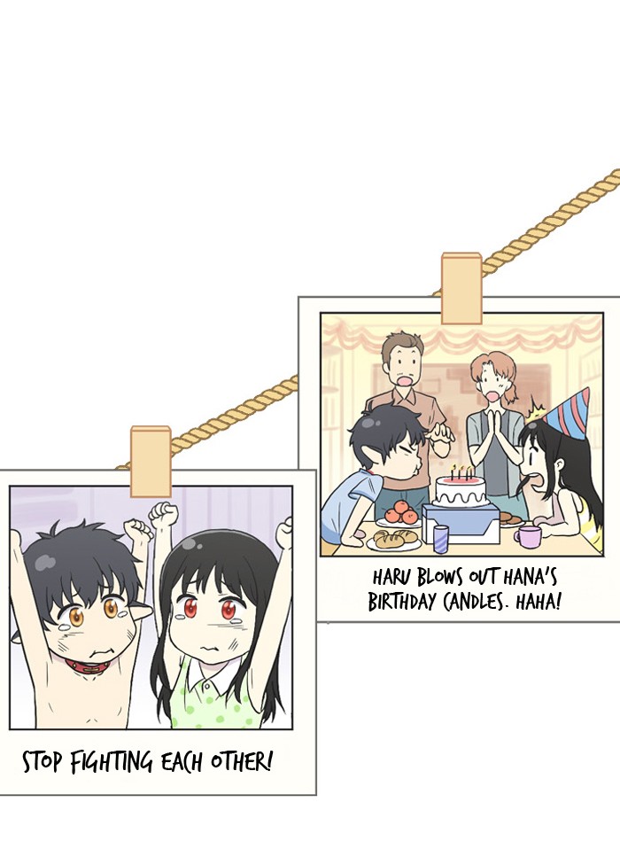 Read Days of Hana Manga Online
