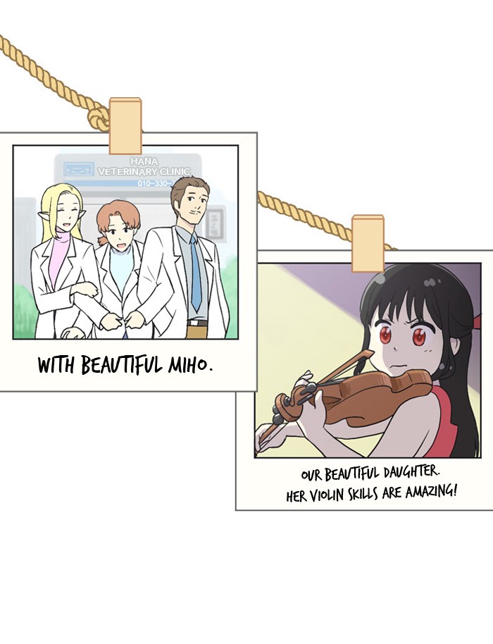 Read Days of Hana Manga Online