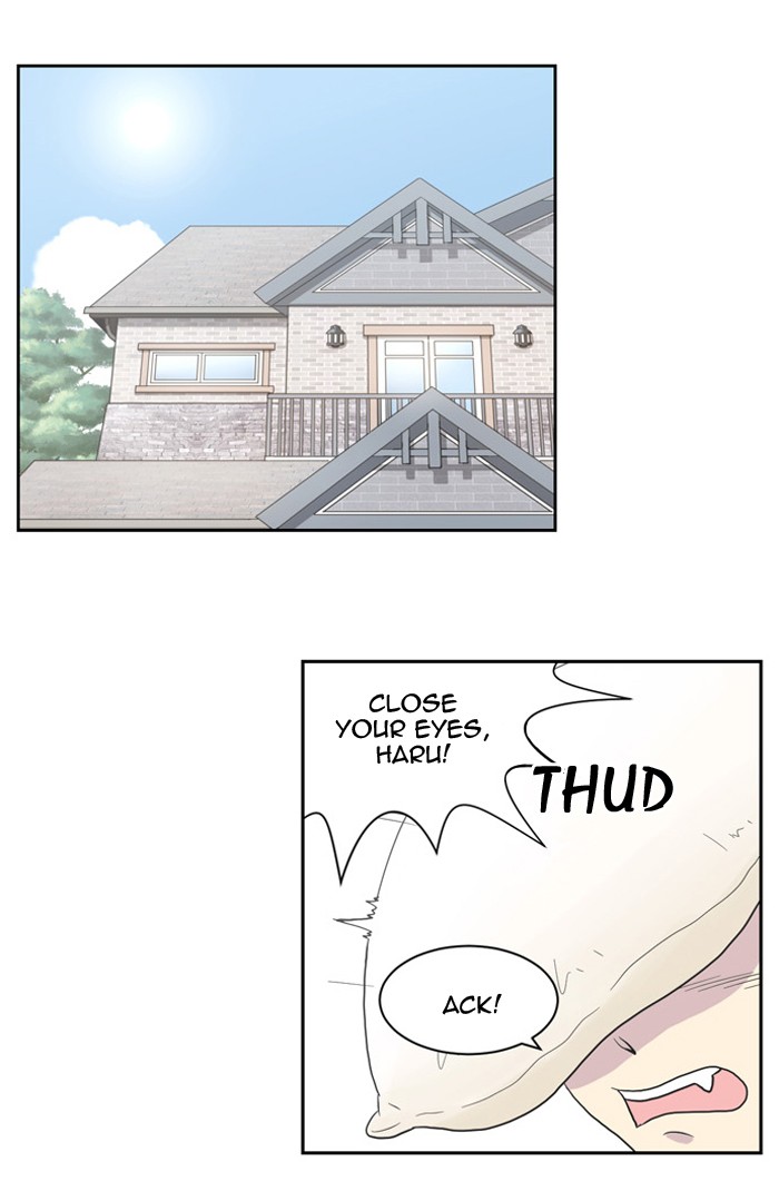Read Days of Hana Manga Online