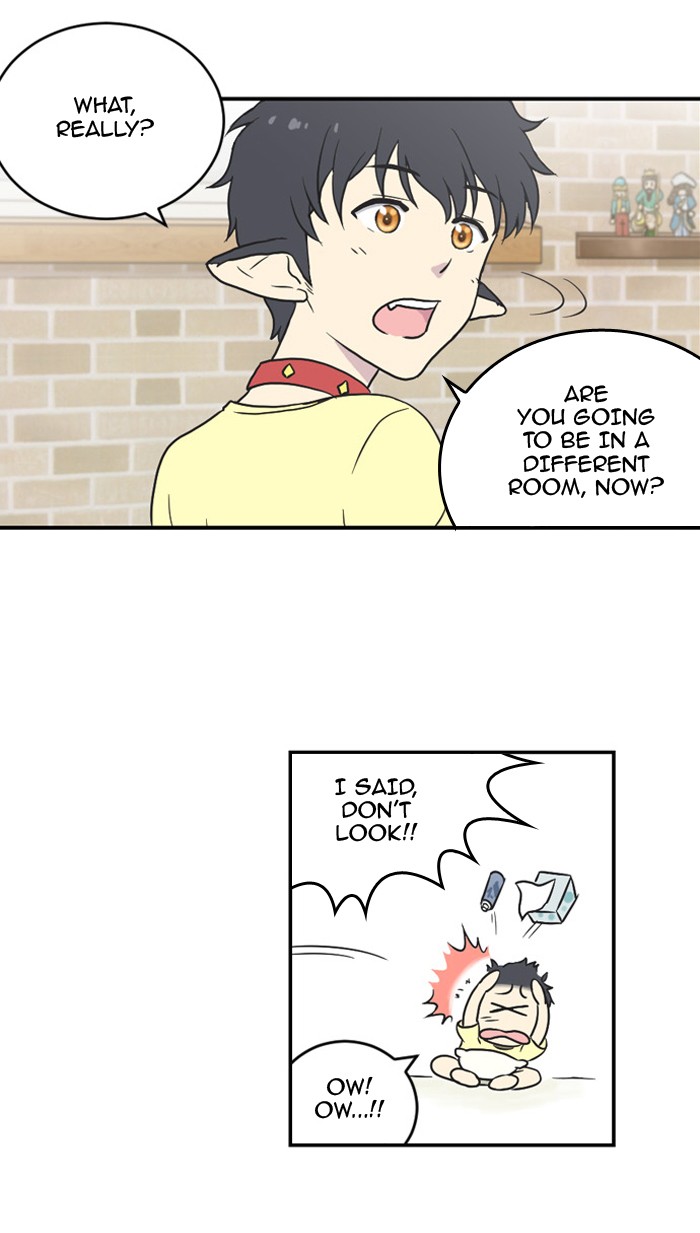 Read Days of Hana Manga Online