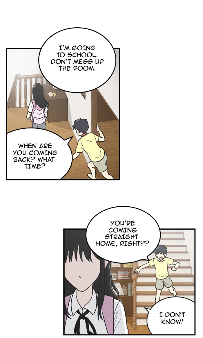 Read Days of Hana Manga Online