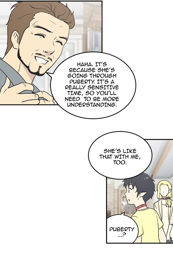 Read Days of Hana Manga Online