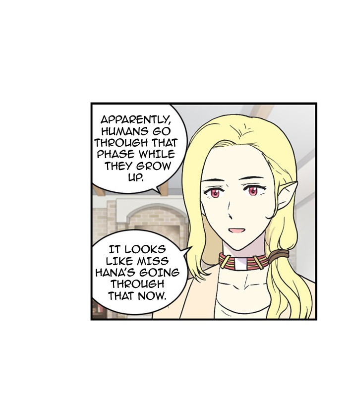 Read Days of Hana Manga Online