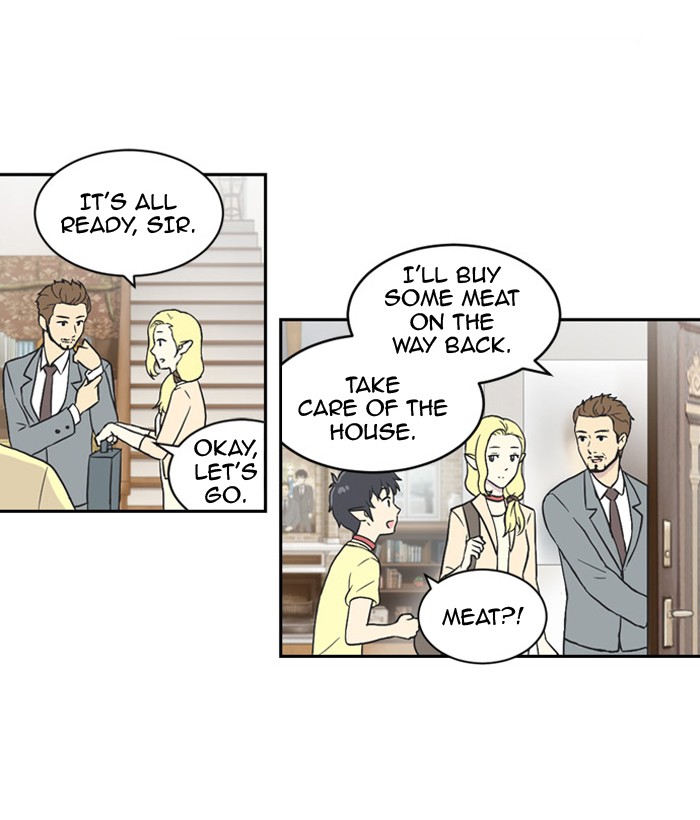 Read Days of Hana Manga Online
