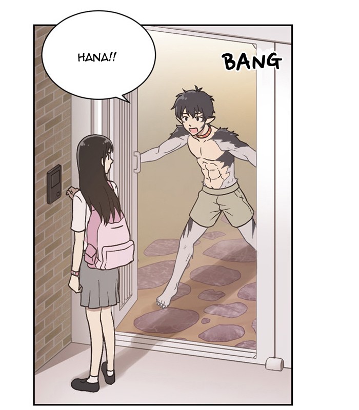 Read Days of Hana Manga Online