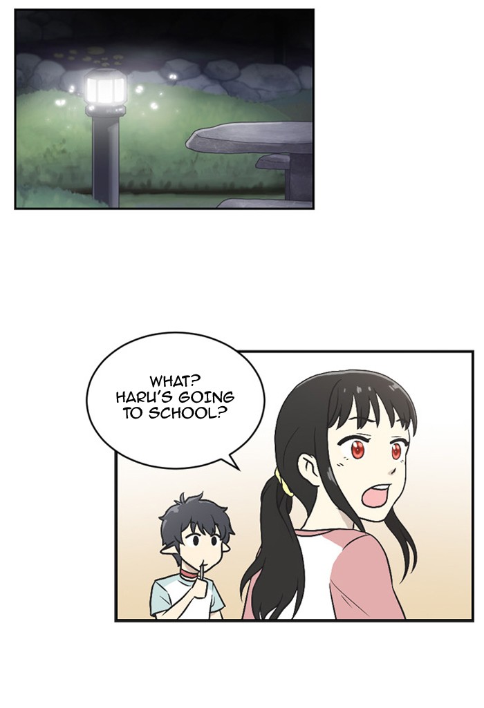 Read Days of Hana Manga Online