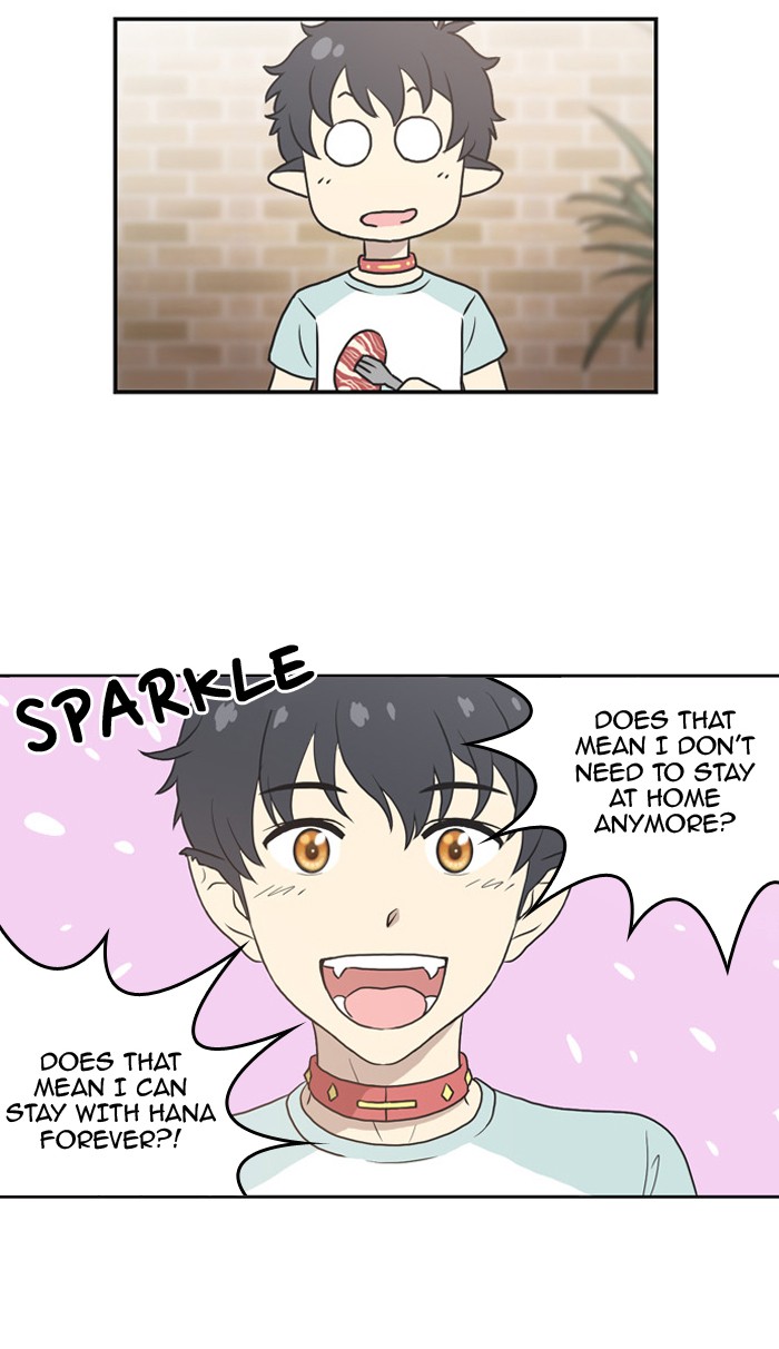 Read Days of Hana Manga Online
