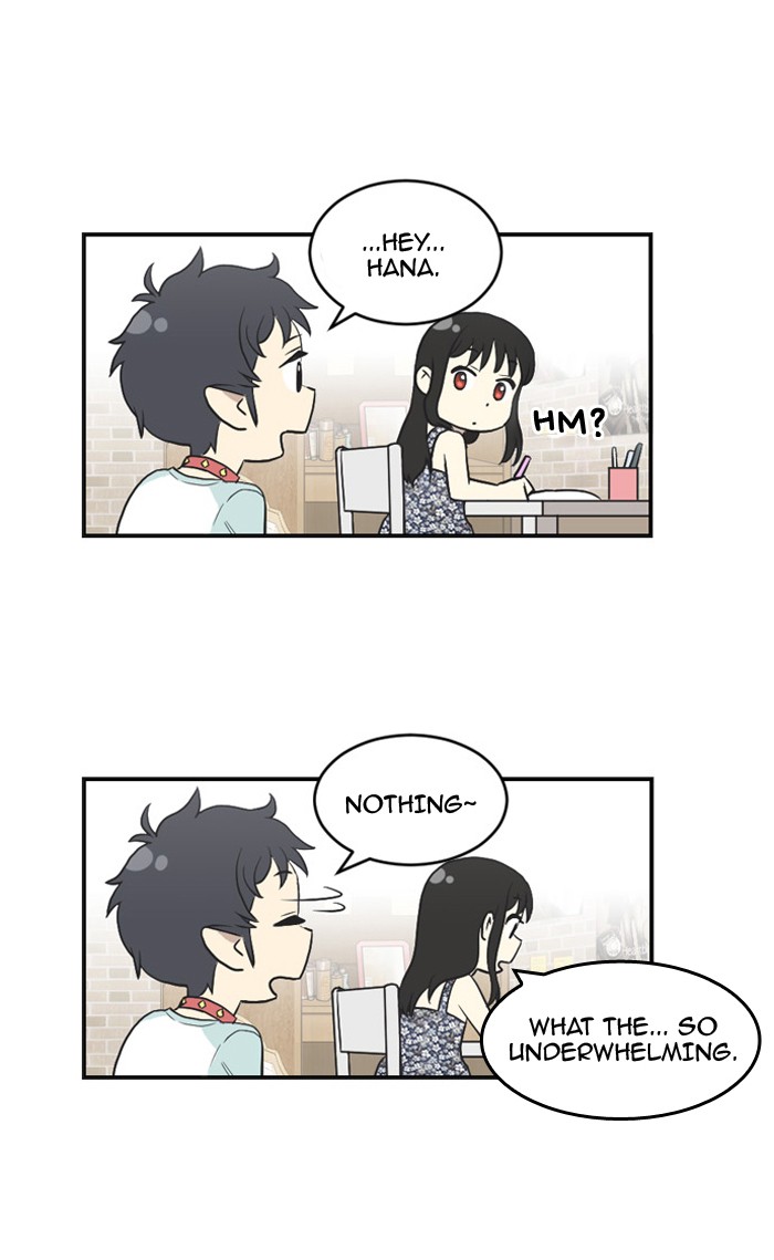 Read Days of Hana Manga Online