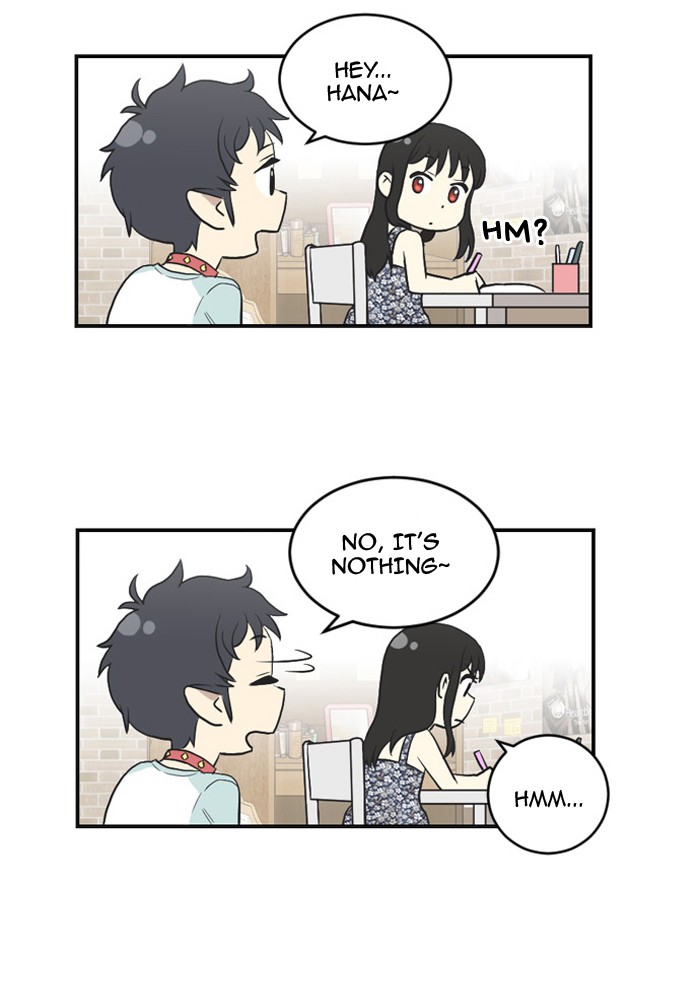Read Days of Hana Manga Online