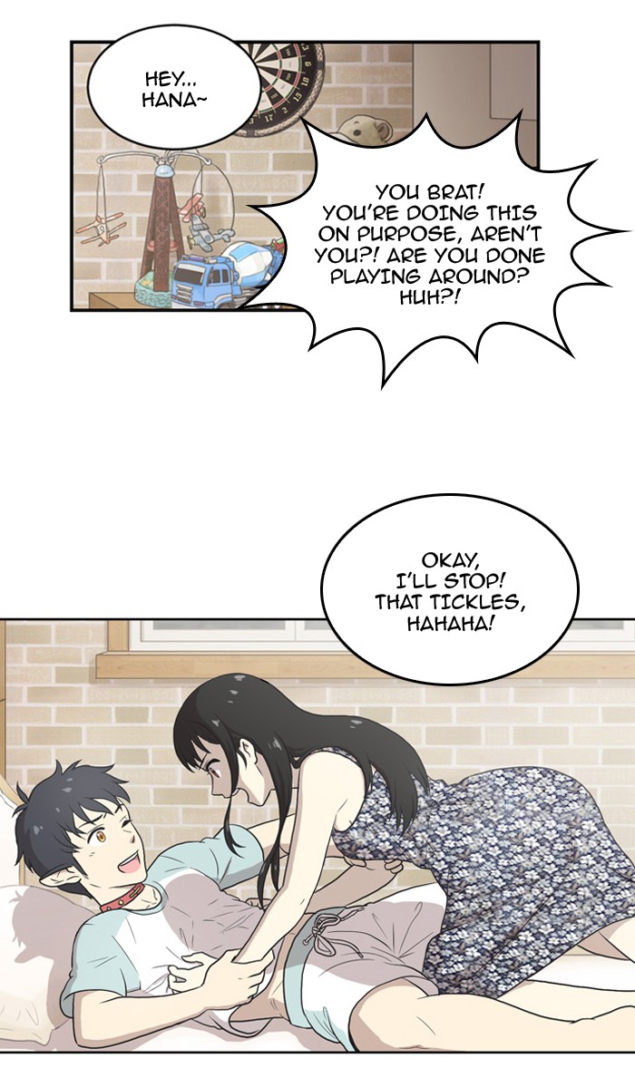 Read Days of Hana Manga Online