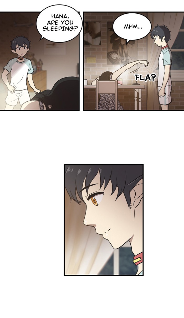 Read Days of Hana Manga Online