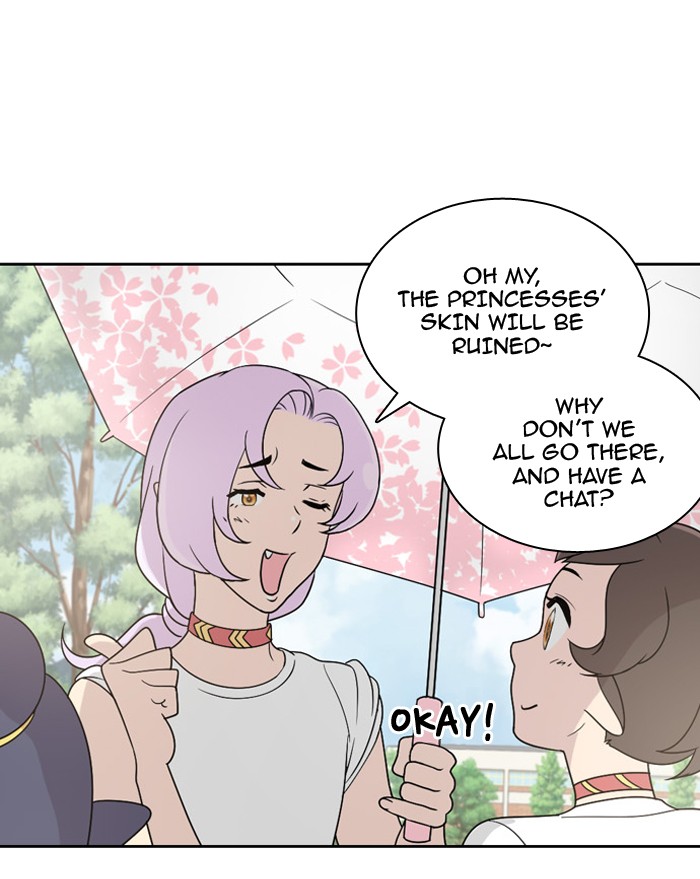 Read Days of Hana Manga Online
