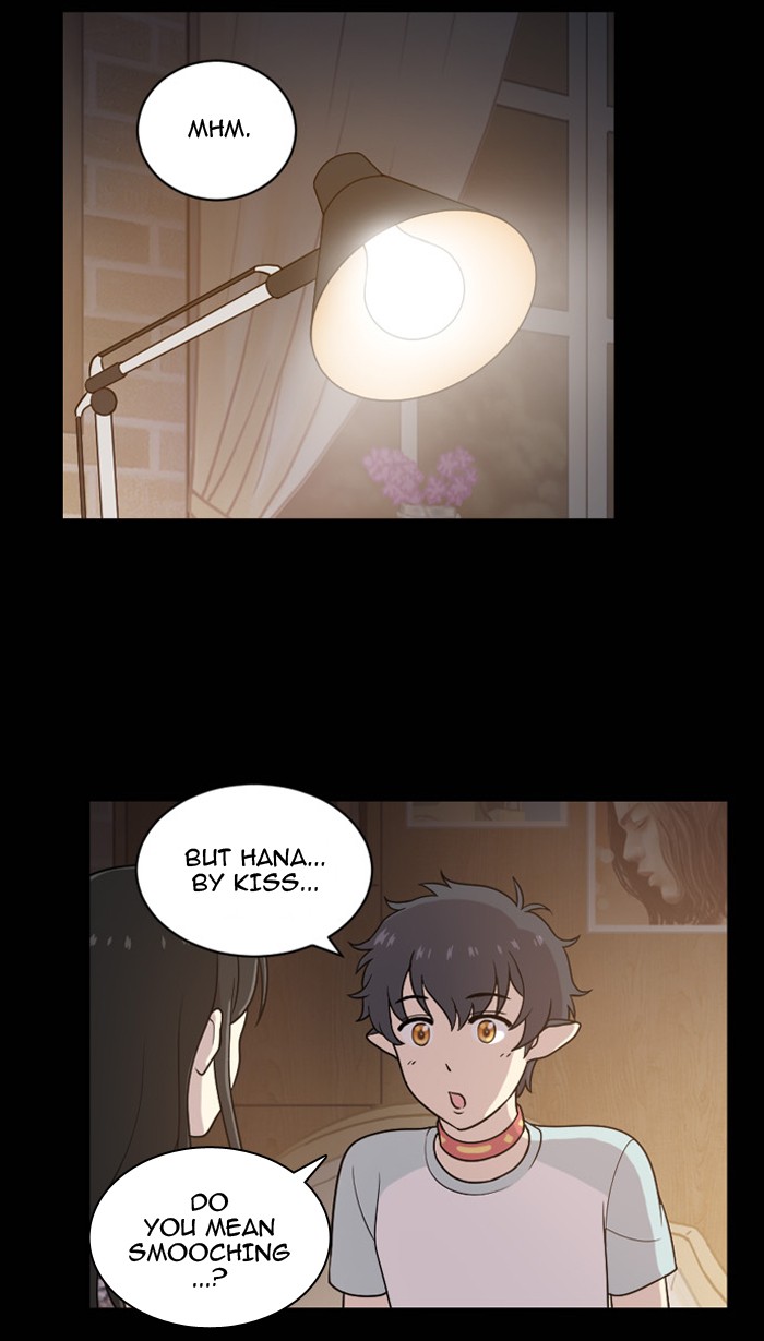 Read Days of Hana Manga Online
