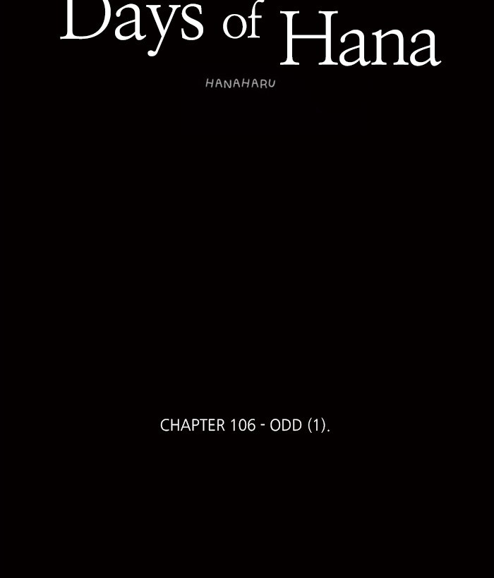 Read Days of Hana Manga Online