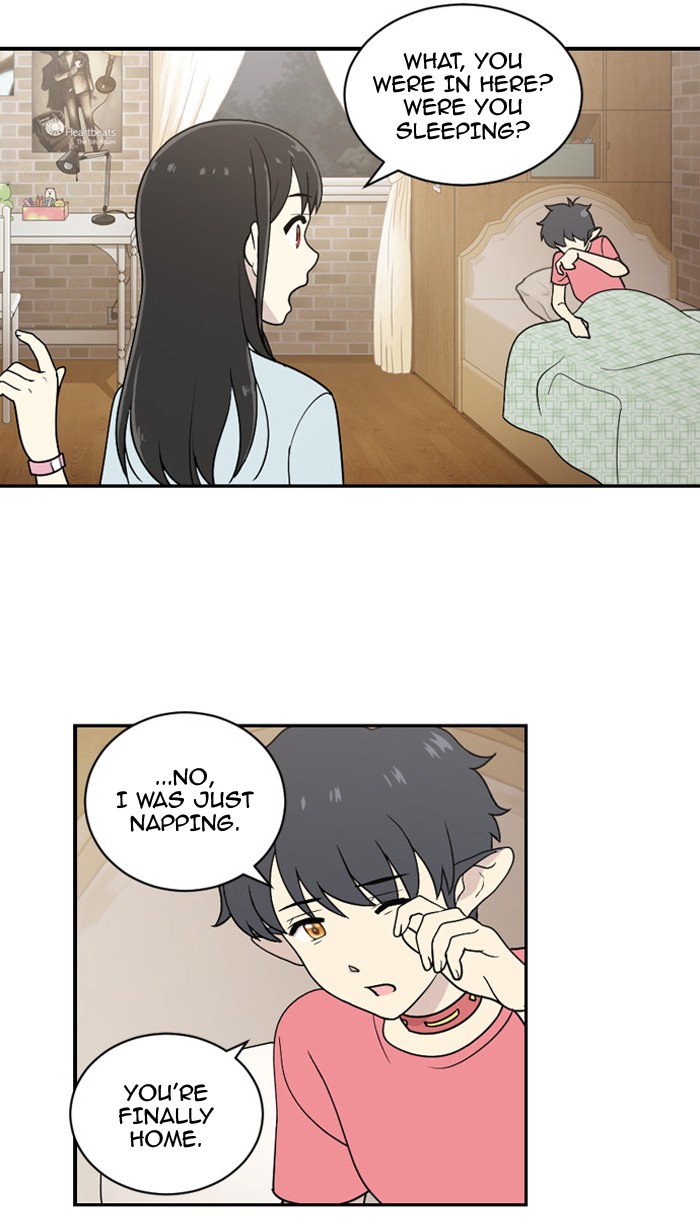 Read Days of Hana Manga Online