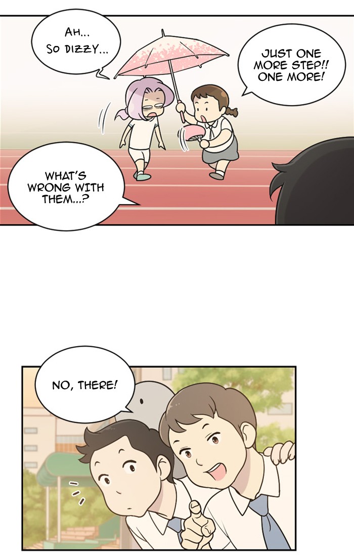 Read Days of Hana Manga Online