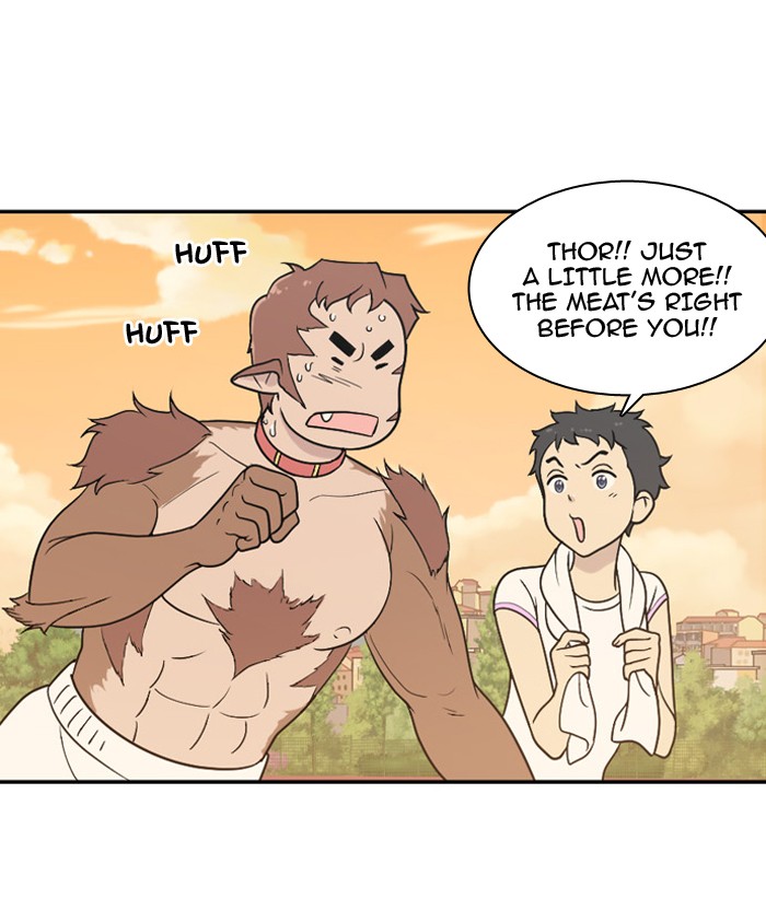 Read Days of Hana Manga Online