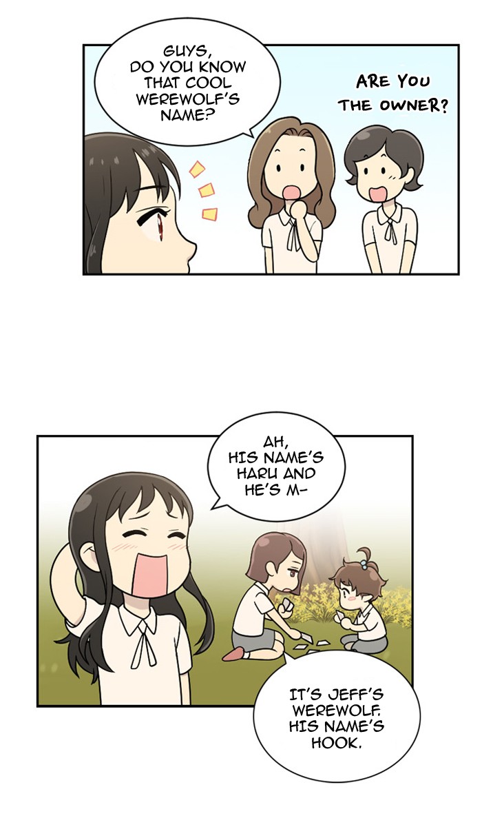Read Days of Hana Manga Online