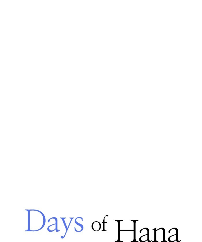 Read Days of Hana Manga Online