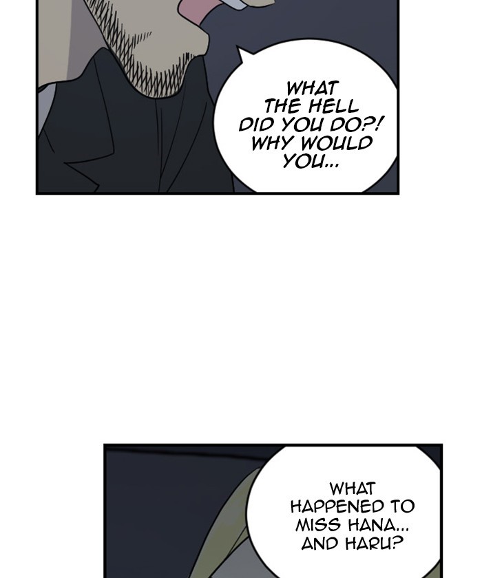 Read Days of Hana Manga Online