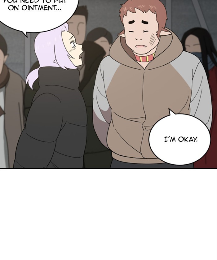 Read Days of Hana Manga Online