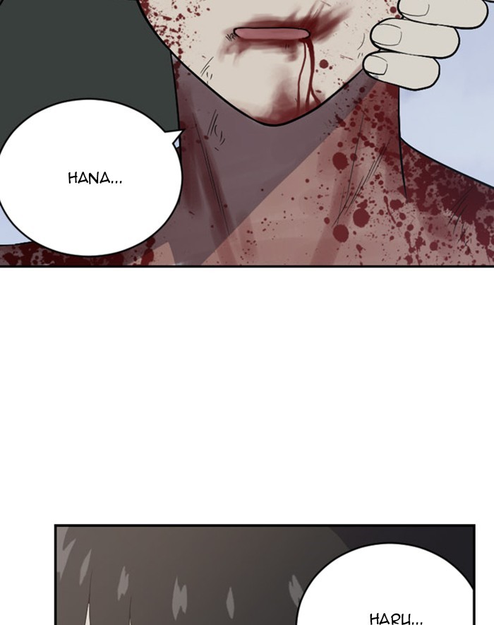 Read Days of Hana Manga Online
