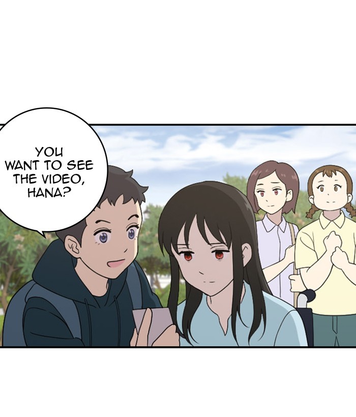Read Days of Hana Manga Online