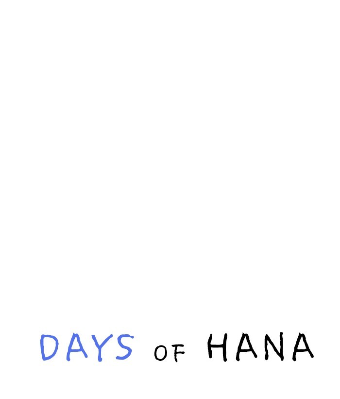 Read Days of Hana Manga Online