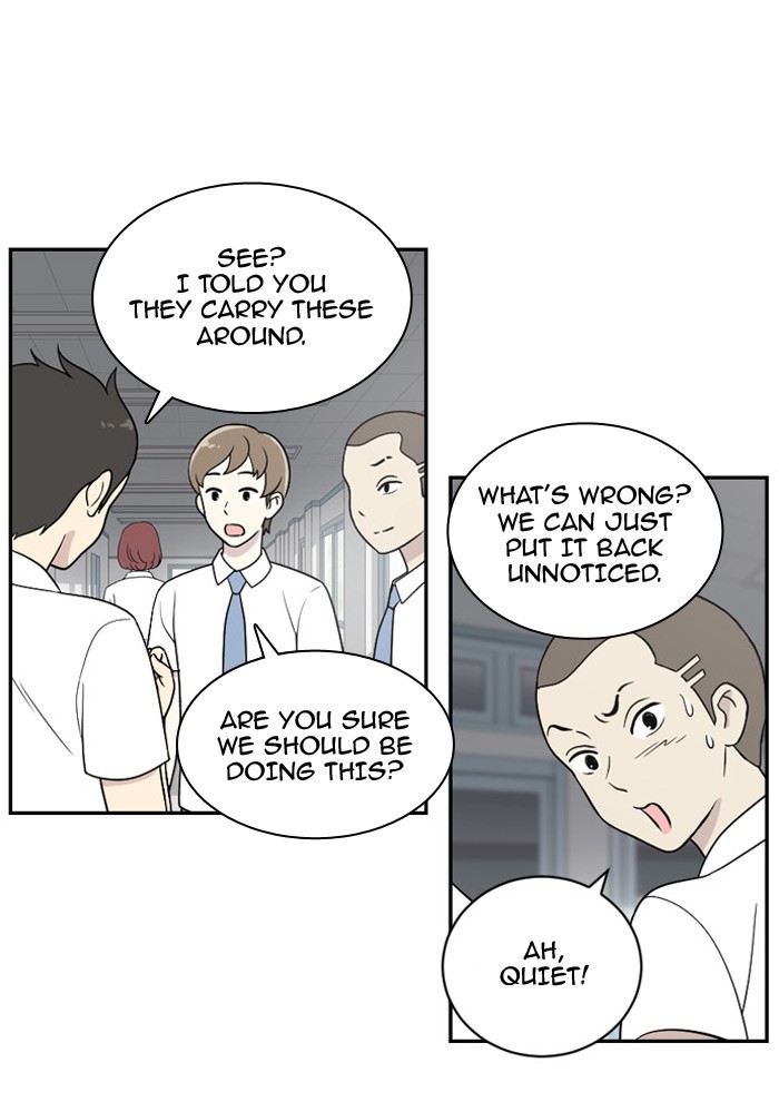 Read Days of Hana Manga Online