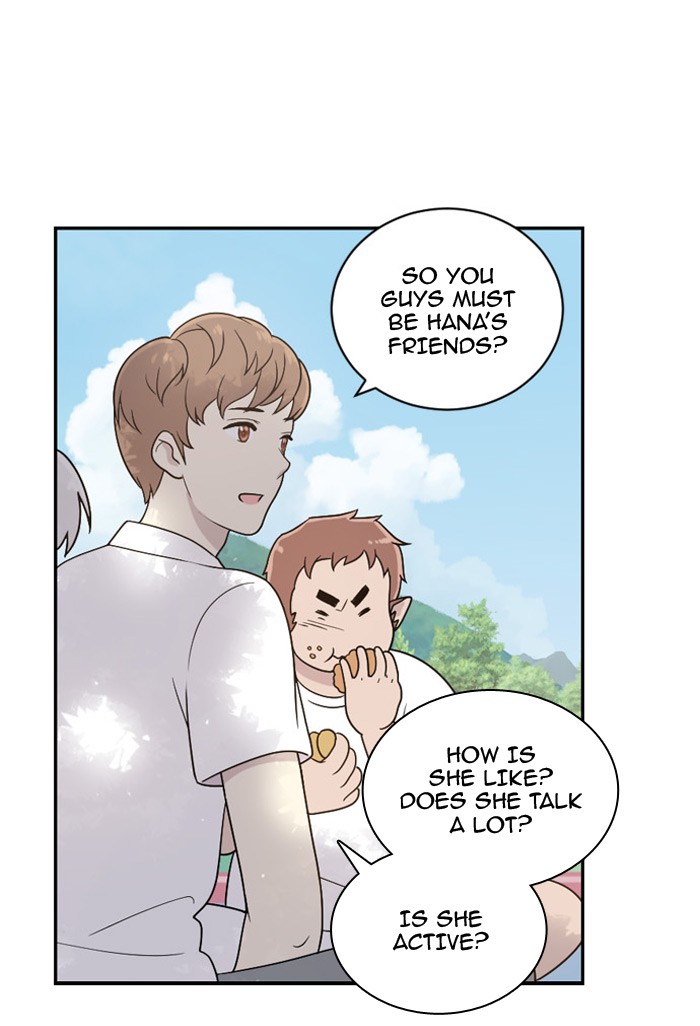 Read Days of Hana Manga Online