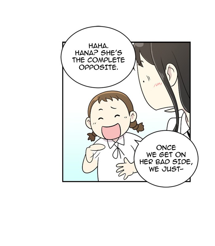 Read Days of Hana Manga Online