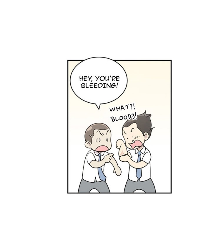 Read Days of Hana Manga Online