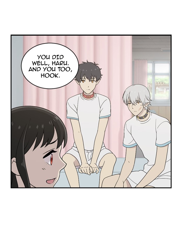 Read Days of Hana Manga Online
