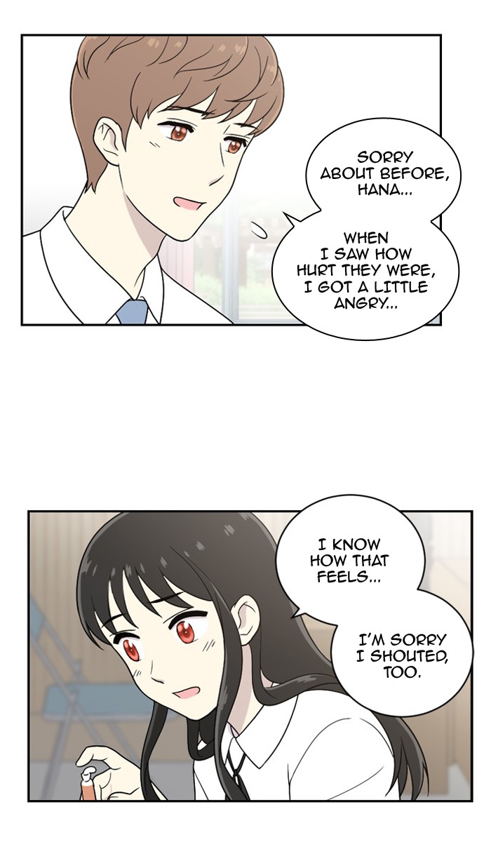 Read Days of Hana Manga Online