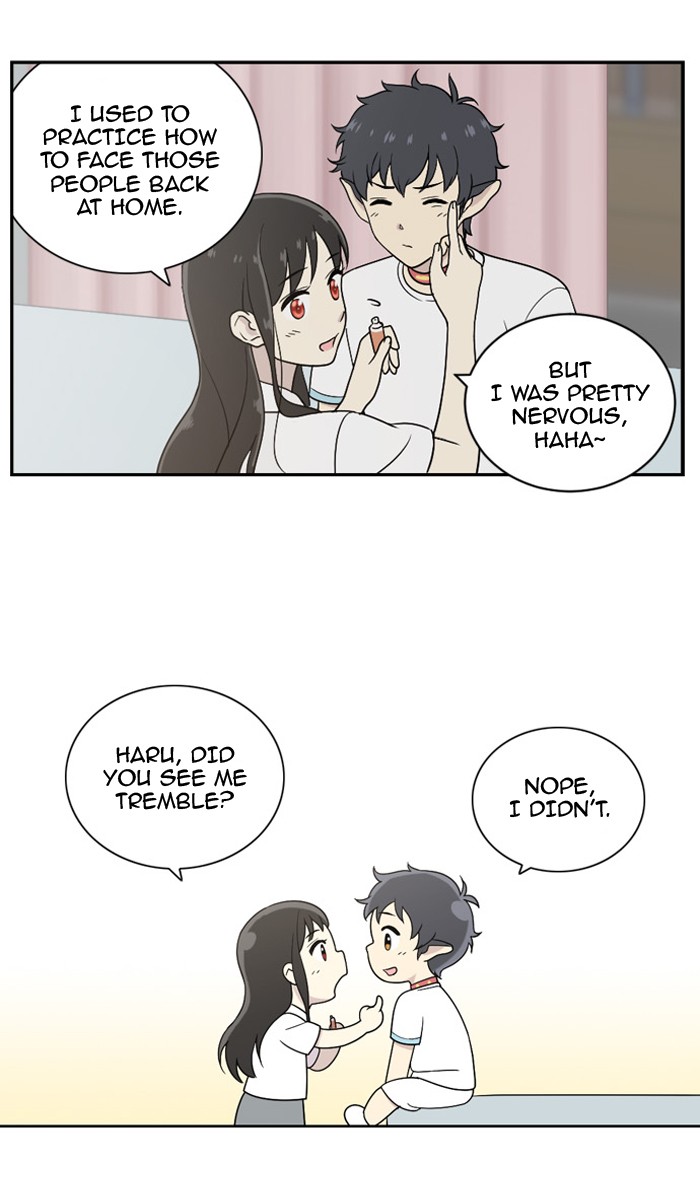Read Days of Hana Manga Online