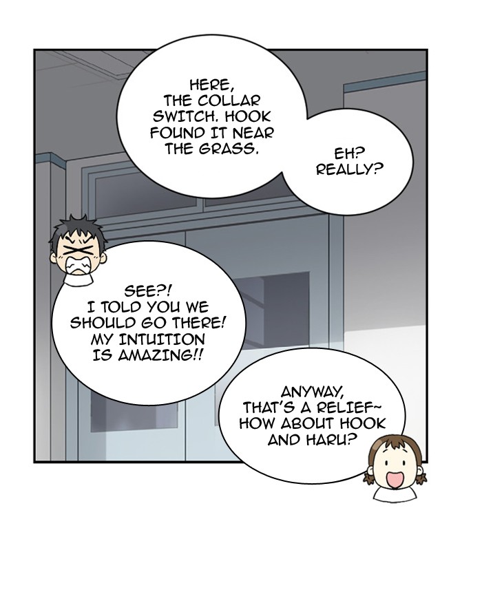 Read Days of Hana Manga Online