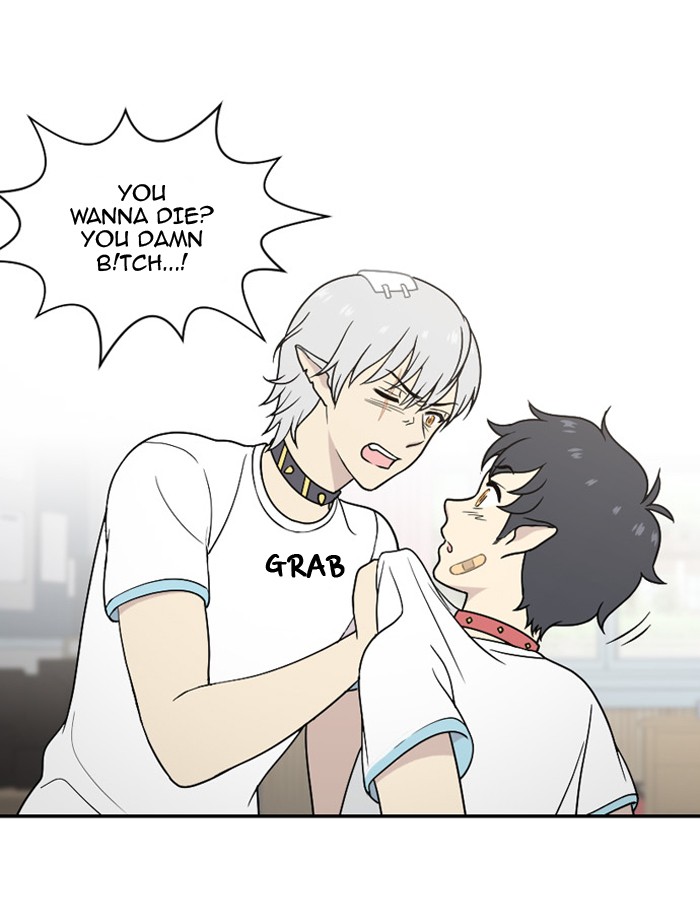 Read Days of Hana Manga Online