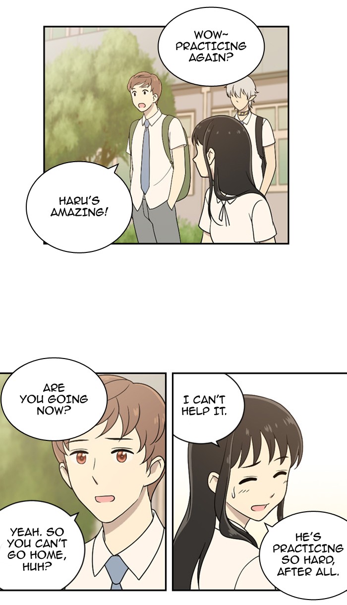Read Days of Hana Manga Online