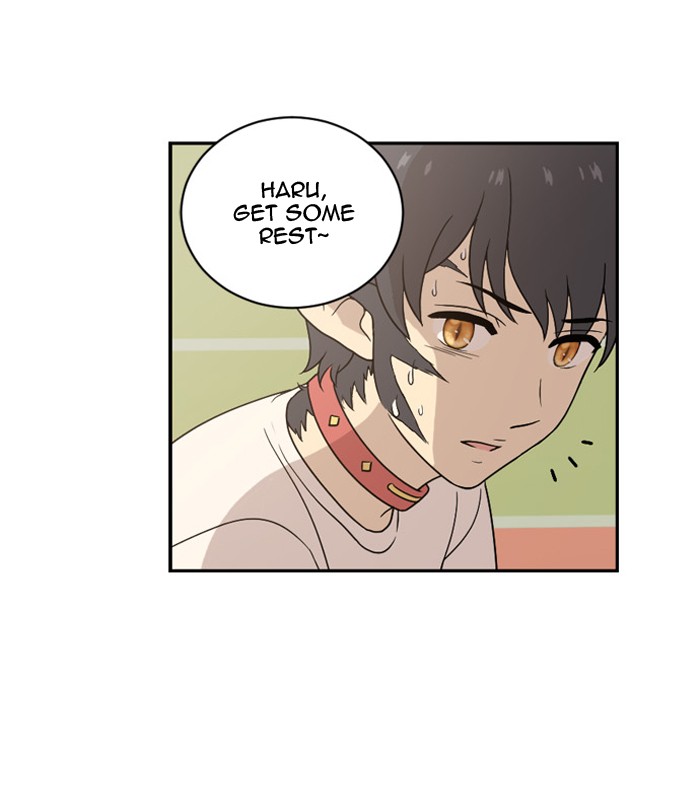 Read Days of Hana Manga Online