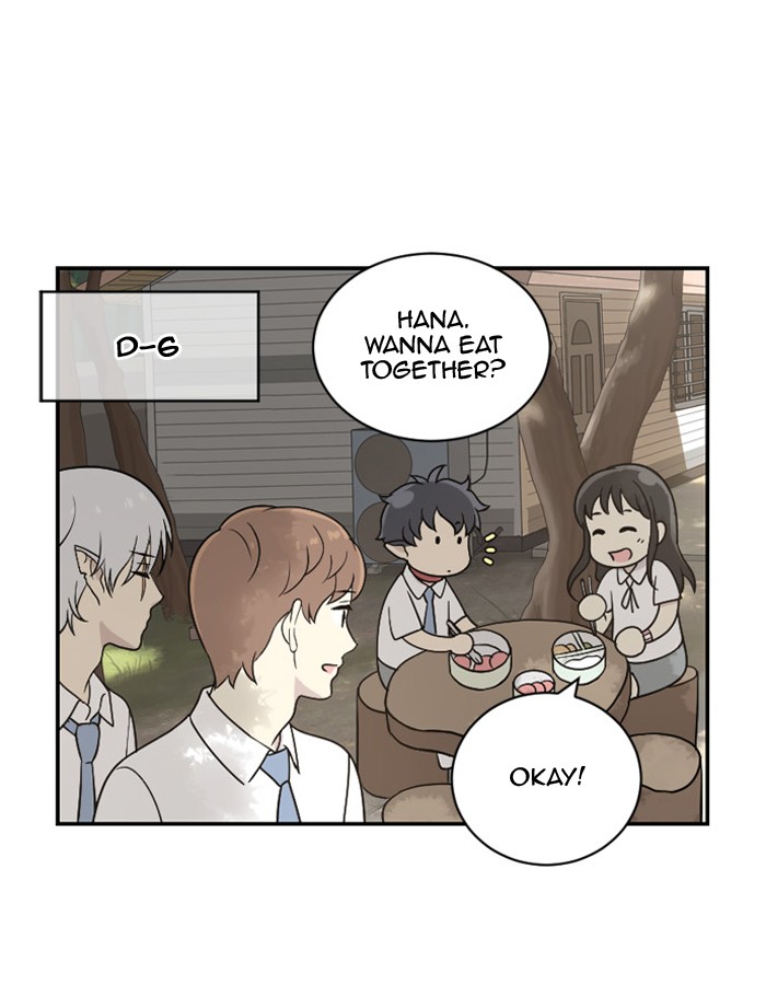 Read Days of Hana Manga Online