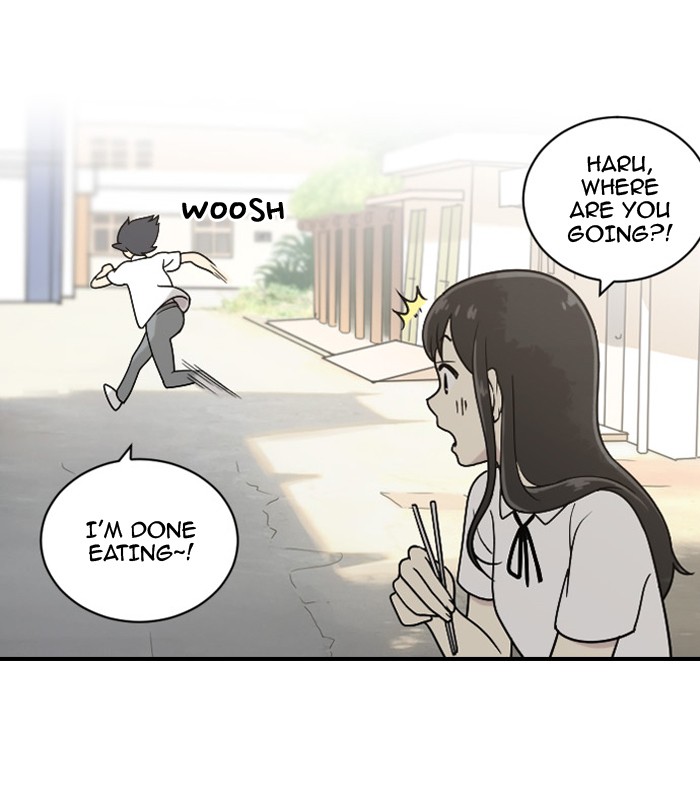 Read Days of Hana Manga Online