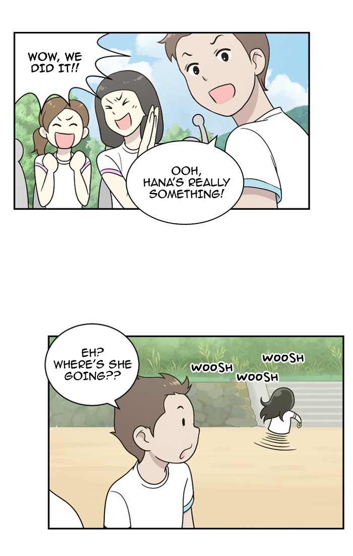 Read Days of Hana Manga Online