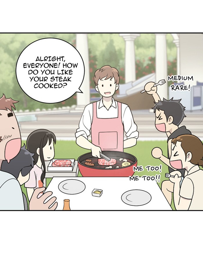 Read Days of Hana Manga Online