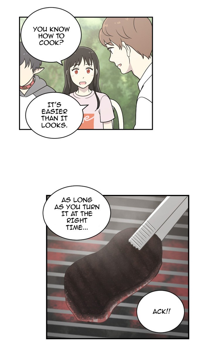Read Days of Hana Manga Online