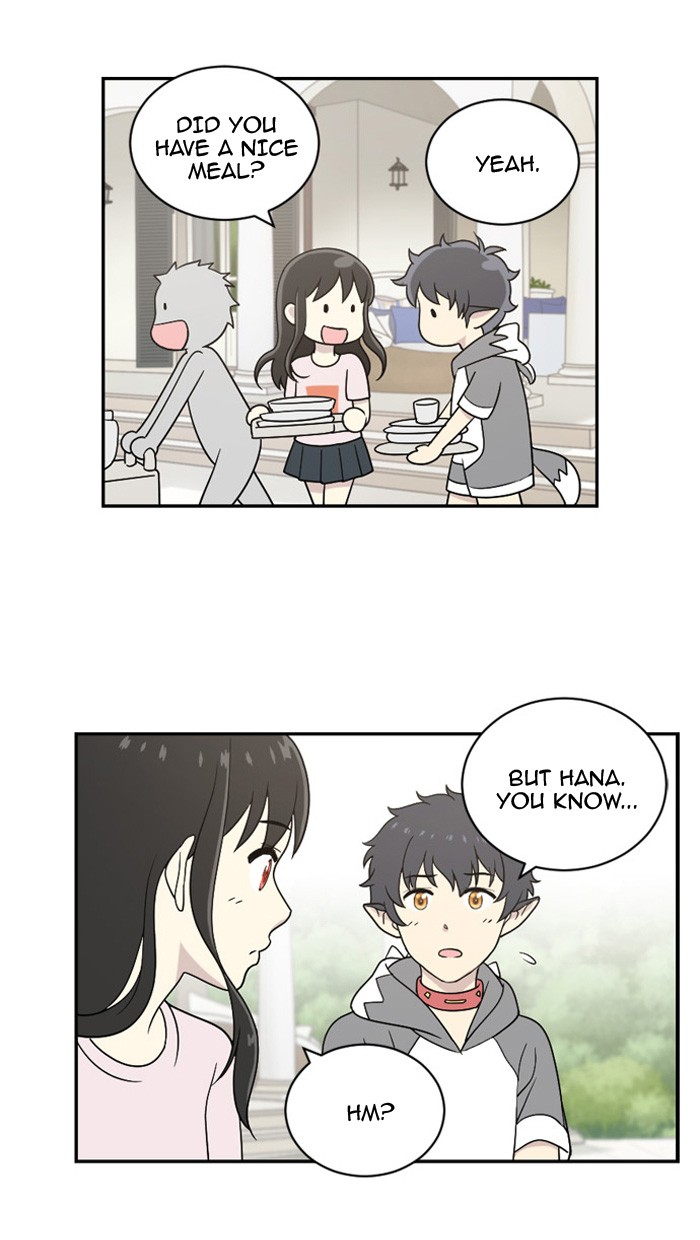 Read Days of Hana Manga Online